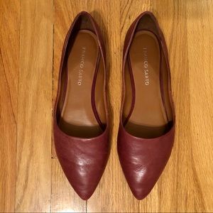 Franco Sarto Flats